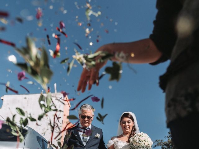 Il matrimonio di Salvatore e Ilaria a Taranto, Taranto 12