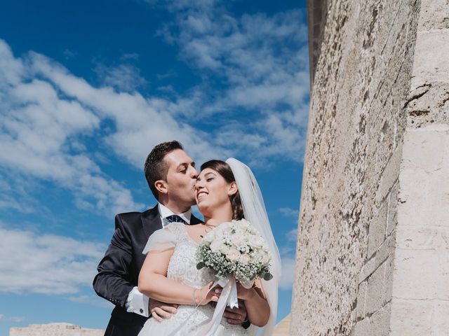 Il matrimonio di Salvatore e Ilaria a Taranto, Taranto 13