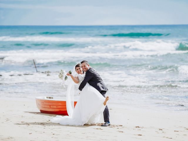 Il matrimonio di Salvatore e Ilaria a Taranto, Taranto 15