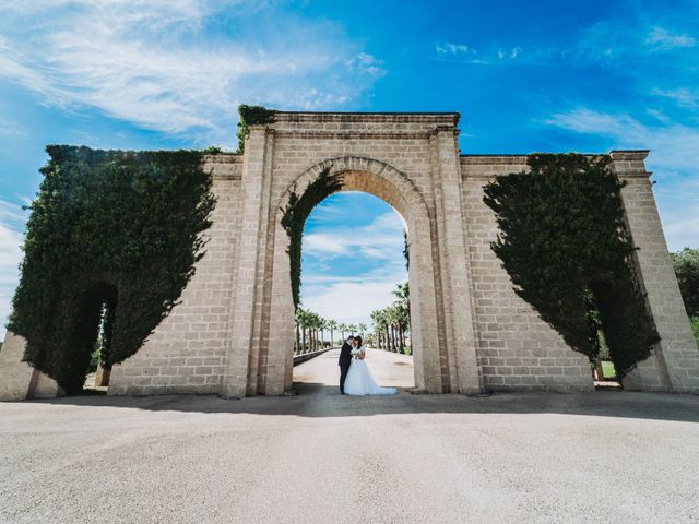 Il matrimonio di Salvatore e Ilaria a Taranto, Taranto 2