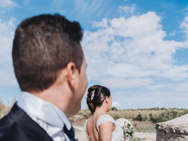 Il matrimonio di Salvatore e Ilaria a Taranto, Taranto 16