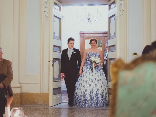Il matrimonio di Gianmarco e Roberta a Frascati, Roma 11