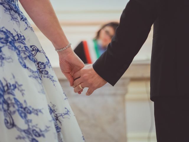 Il matrimonio di Gianmarco e Roberta a Frascati, Roma 17