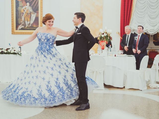 Il matrimonio di Gianmarco e Roberta a Frascati, Roma 25