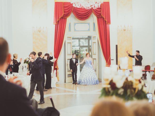 Il matrimonio di Gianmarco e Roberta a Frascati, Roma 26