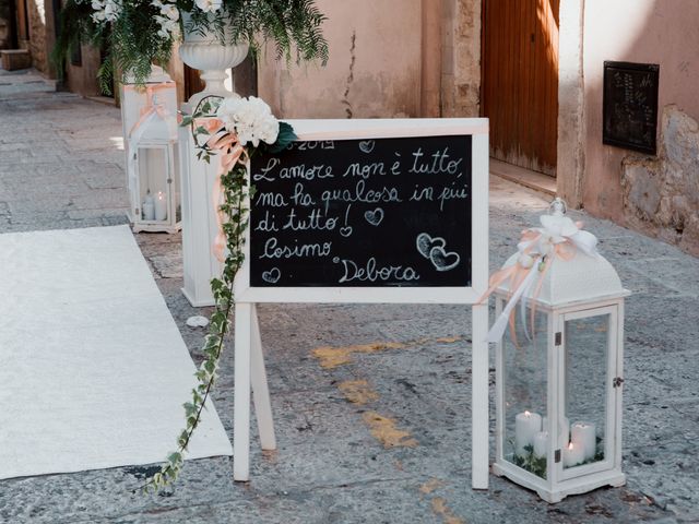 Il matrimonio di Deborah e Cosimo a Bitritto, Bari 5