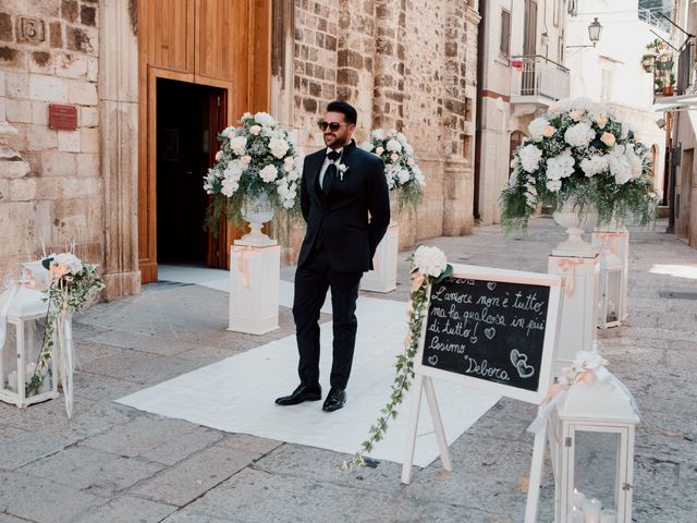 Il matrimonio di Deborah e Cosimo a Bitritto, Bari 6