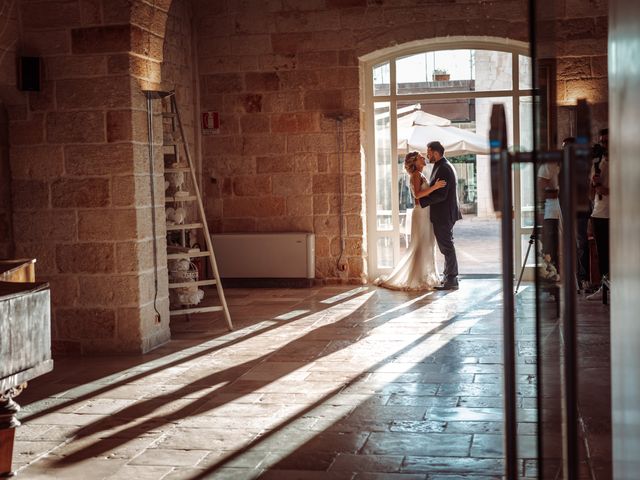 Il matrimonio di Deborah e Cosimo a Bitritto, Bari 15