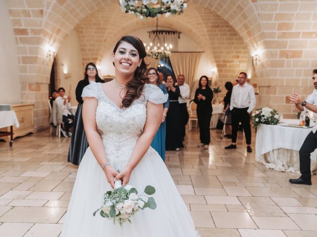 Il matrimonio di Salvatore e Ilaria a Taranto, Taranto 27