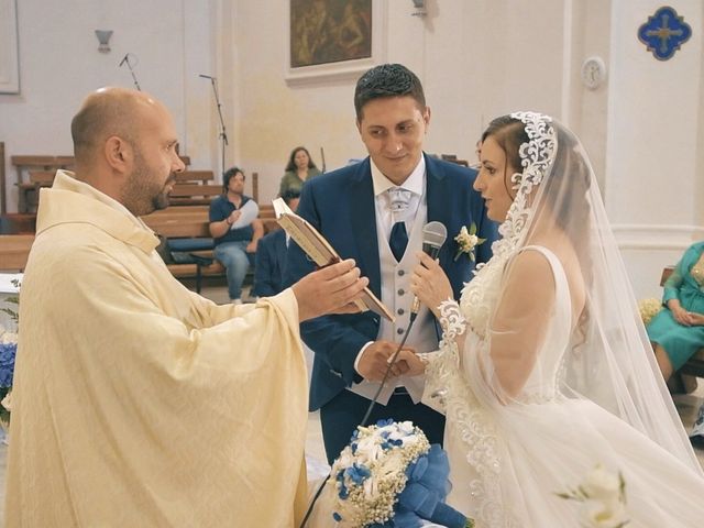 Il matrimonio di Danilo e Lisa a Agrigento, Agrigento 27