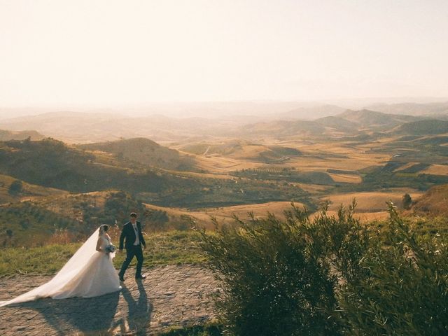 Il matrimonio di Danilo e Lisa a Agrigento, Agrigento 36