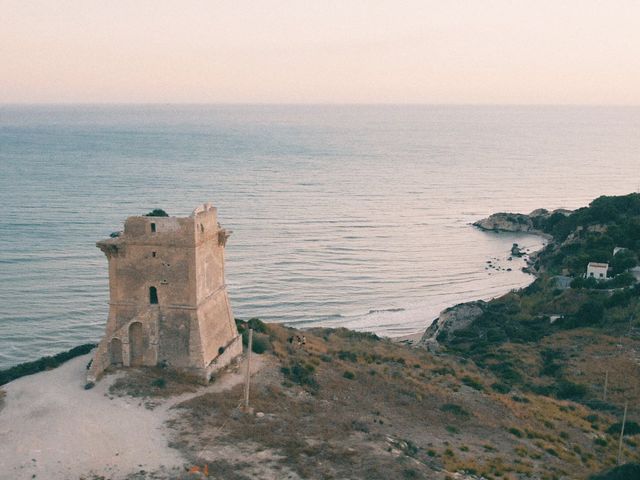 Il matrimonio di Danilo e Lisa a Agrigento, Agrigento 43