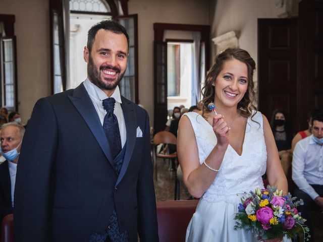 Il matrimonio di Fabio e Debora a Valdagno, Vicenza 18