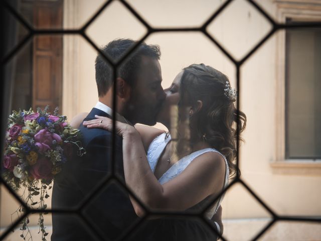 Il matrimonio di Fabio e Debora a Valdagno, Vicenza 23