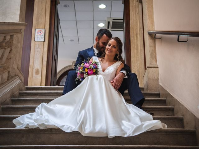 Il matrimonio di Fabio e Debora a Valdagno, Vicenza 24