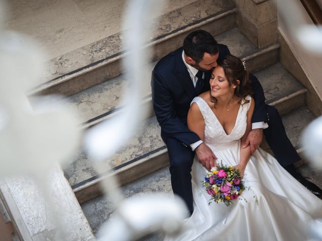 Il matrimonio di Fabio e Debora a Valdagno, Vicenza 27