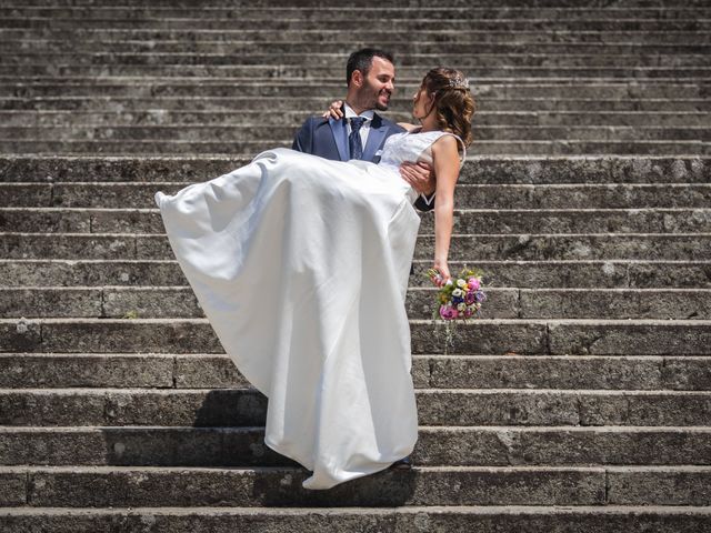 Il matrimonio di Fabio e Debora a Valdagno, Vicenza 31