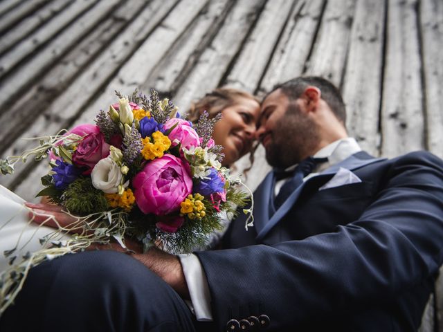 Il matrimonio di Fabio e Debora a Valdagno, Vicenza 35