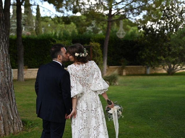 Il matrimonio di Luigi  e Annamaria  a Canosa di Puglia, Bari 2