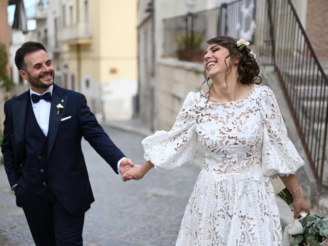 Il matrimonio di Luigi  e Annamaria  a Canosa di Puglia, Bari 4