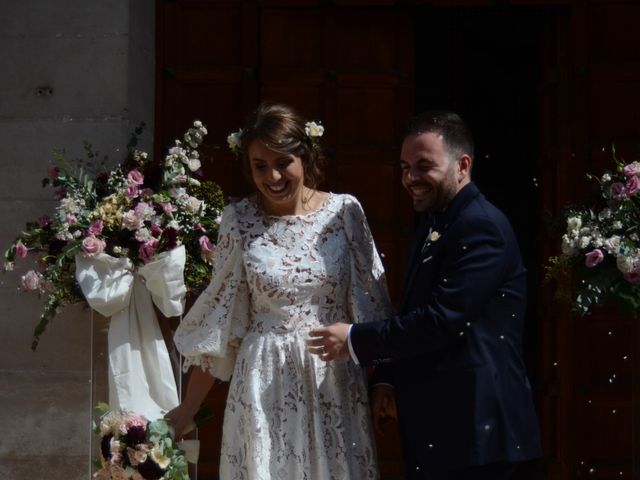 Il matrimonio di Luigi  e Annamaria  a Canosa di Puglia, Bari 6