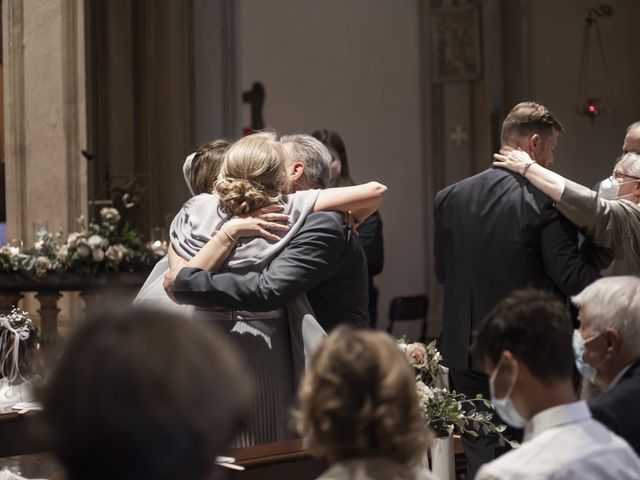 Il matrimonio di Luca e Francesca a Gavirate, Varese 21