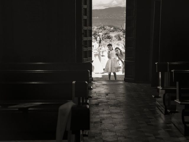 Il matrimonio di Luca e Francesca a Gavirate, Varese 25