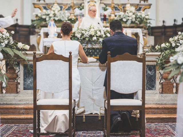 Il matrimonio di Fabio e Elisa a Castellucchio, Mantova 26