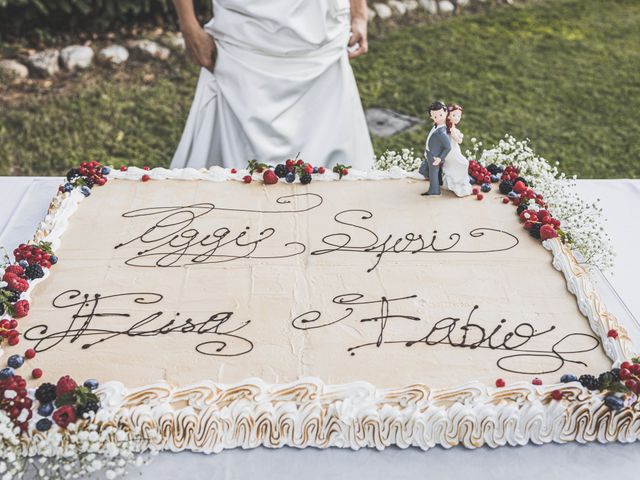 Il matrimonio di Fabio e Elisa a Castellucchio, Mantova 55