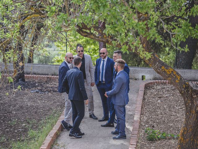 Il matrimonio di Cristina e Salvatore a San Giovanni Gemini, Agrigento 6