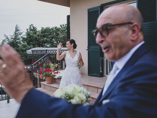 Il matrimonio di Cristina e Salvatore a San Giovanni Gemini, Agrigento 13