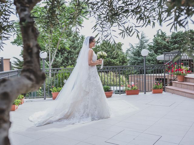 Il matrimonio di Cristina e Salvatore a San Giovanni Gemini, Agrigento 14