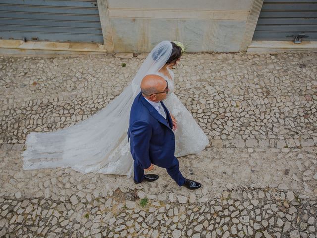 Il matrimonio di Cristina e Salvatore a San Giovanni Gemini, Agrigento 15