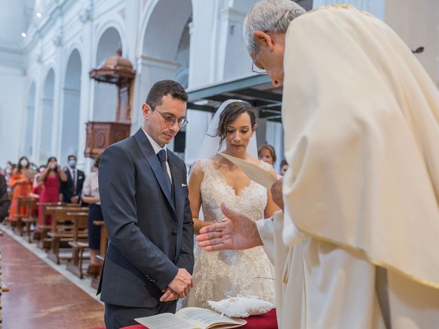 Il matrimonio di Cristina e Salvatore a San Giovanni Gemini, Agrigento 17