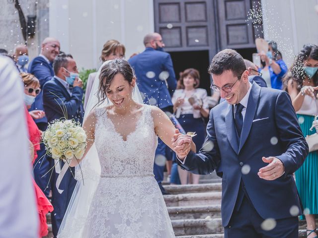 Il matrimonio di Cristina e Salvatore a San Giovanni Gemini, Agrigento 21