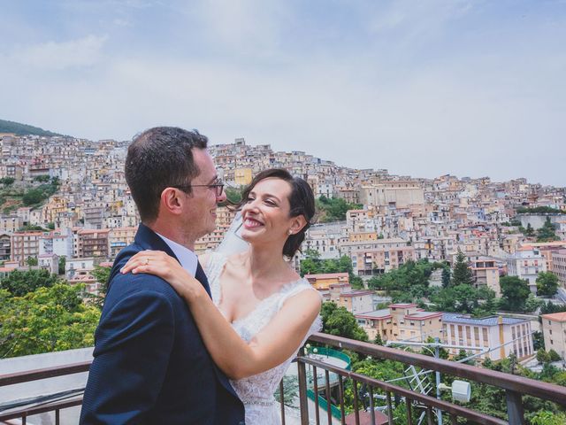 Il matrimonio di Cristina e Salvatore a San Giovanni Gemini, Agrigento 24