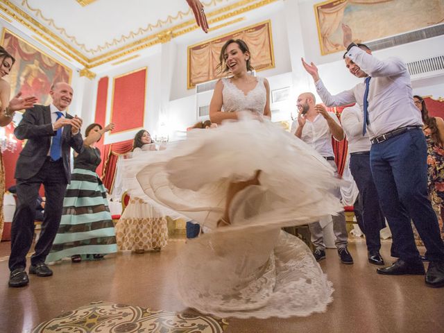 Il matrimonio di Cristina e Salvatore a San Giovanni Gemini, Agrigento 29