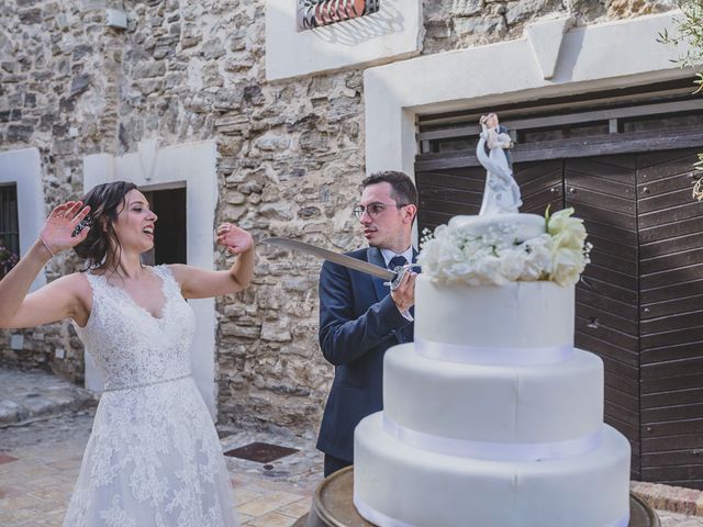 Il matrimonio di Cristina e Salvatore a San Giovanni Gemini, Agrigento 31