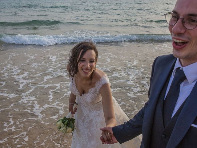 Il matrimonio di Cristina e Salvatore a San Giovanni Gemini, Agrigento 32