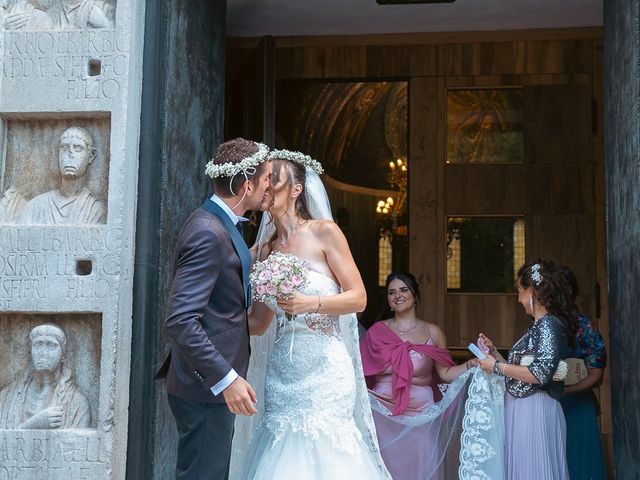 Il matrimonio di Mariela e Andrea a Trieste, Trieste 43