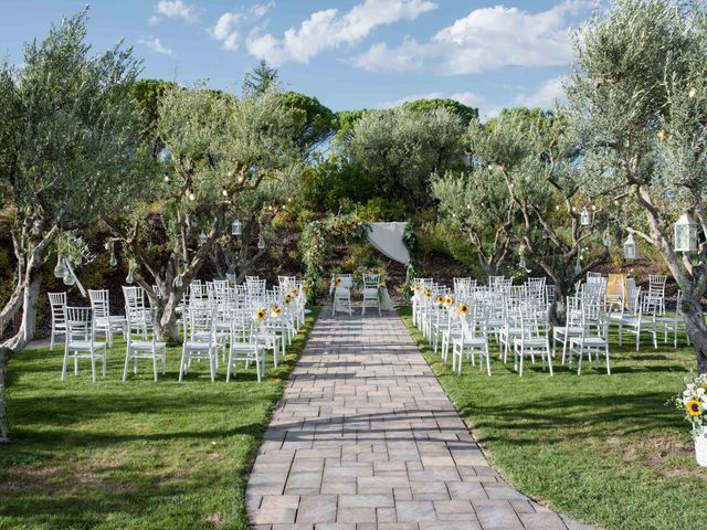 Il matrimonio di francesco e stella a Fermo, Fermo 19