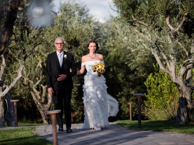 Il matrimonio di francesco e stella a Fermo, Fermo 21