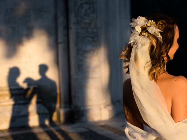 Il matrimonio di francesco e stella a Fermo, Fermo 29