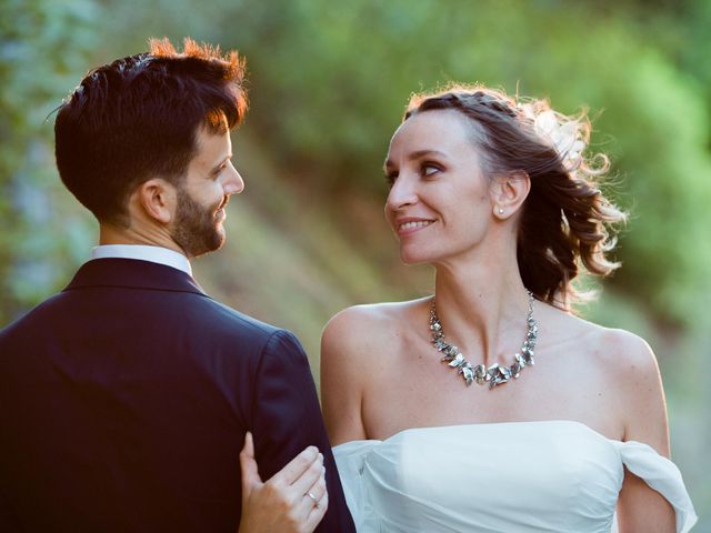 Il matrimonio di francesco e stella a Fermo, Fermo 1