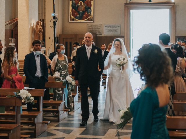 Il matrimonio di Marco e Margherita a Monza, Monza e Brianza 30