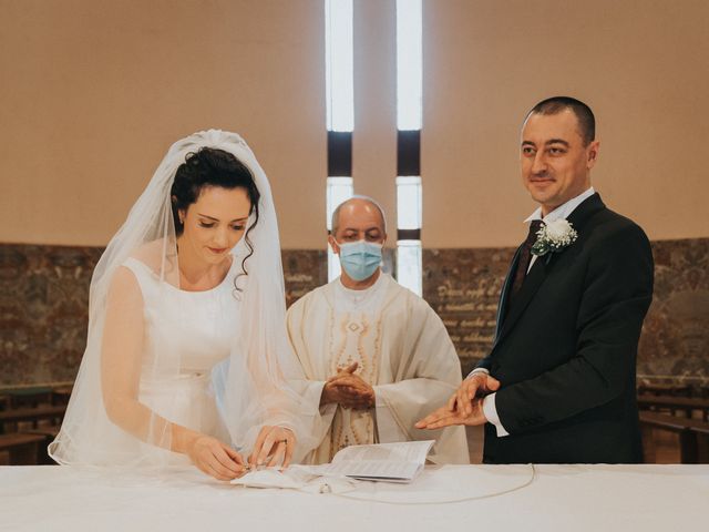 Il matrimonio di Marco e Margherita a Monza, Monza e Brianza 35