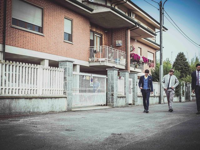 Il matrimonio di Andrea e Erica a Torino, Torino 17