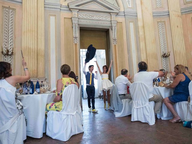 Il matrimonio di Andrea e Erica a Torino, Torino 38