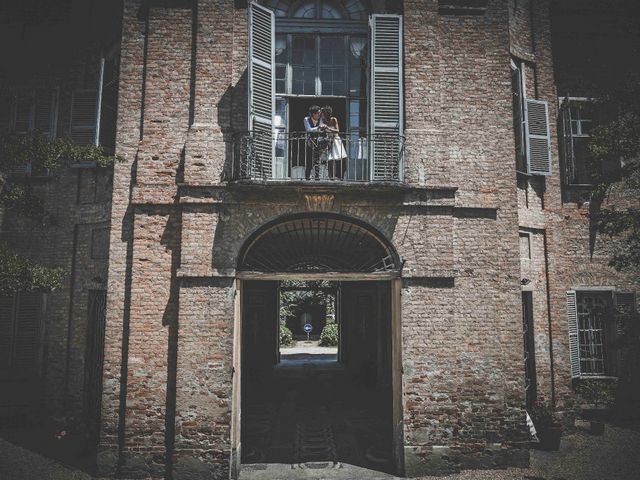 Il matrimonio di Andrea e Erica a Torino, Torino 42