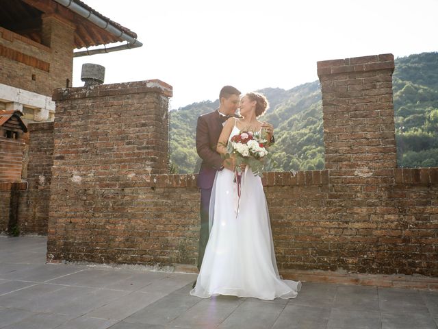 Il matrimonio di Alessandro e Stefania a Genova, Genova 27